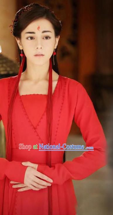 Top Chinese Ancient Costume in Women s Theater and Reenactment Costumes Ancient Chinese Clothes Complete Set for Women Girls Children Adults