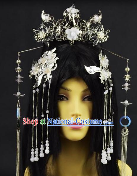 Chinese Princess Hair Style China Hairpieces Chinese Traditional Hairpins