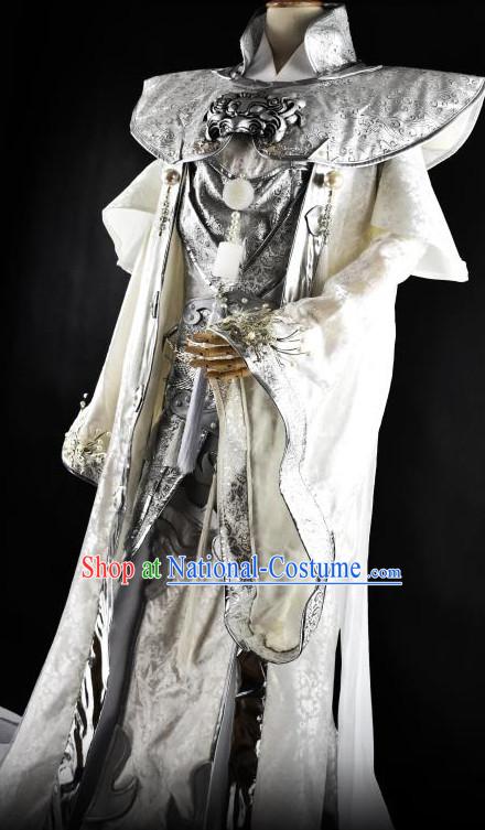 China Cosplay Costume Chinese Cosplay Hanfu Halloween Costume Party Costume Fancy Dress