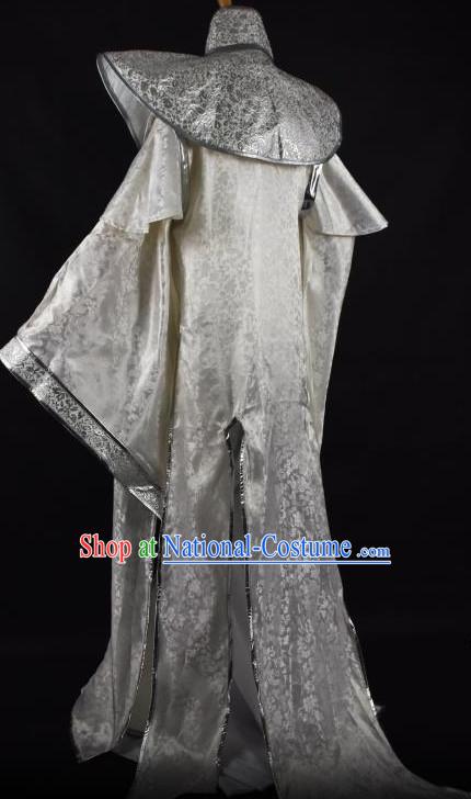 China Cosplay Costume Chinese Cosplay Hanfu Halloween Costume Party Costume Fancy Dress