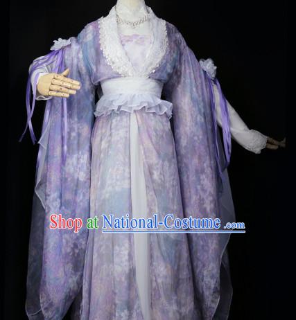 China Princess Costume Chinese Costume Dramas Fairy of China Empresses in the Palace Ancient Han Fu Clothing Complete Set