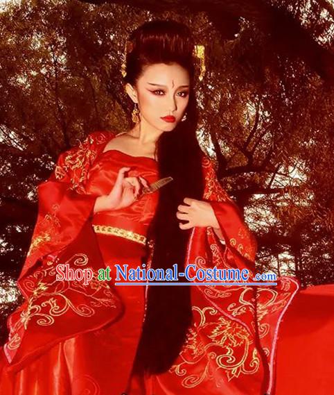 Chinese TV Drama Costume Ancient Theatrical Costumes Historical Clothing