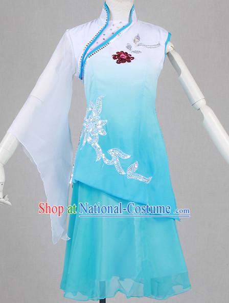 Chinese Classical Dance Costumes for Women