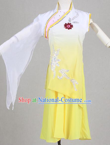 Chinese Classical Dance Costumes for Women