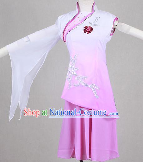 Chinese Classical Dance Costumes for Women