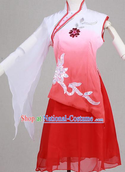 Chinese Classical Dance Costumes for Women