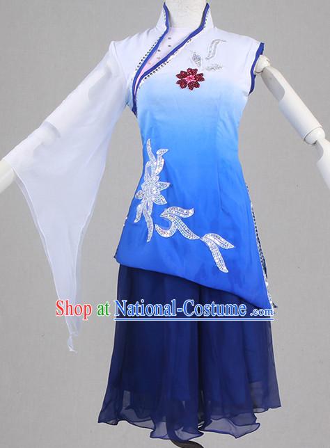 Chinese Classical Dance Costumes for Women