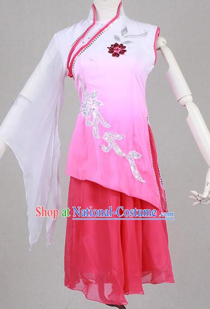 Chinese Classical Dance Costumes for Women