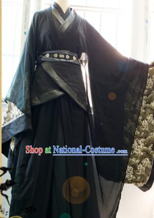 Chinese Themed Clothing Traditional Chinese Fairy Clothes Hanfu National Costumes for Women