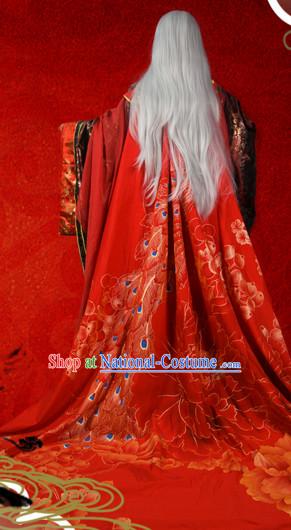 Chinese Themed Clothing Traditional Chinese Clothes Hanfu National Costumes