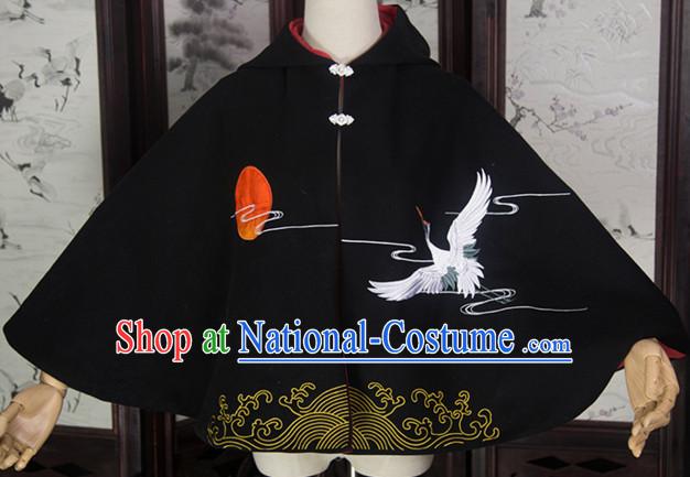 Chinese Themed Mantle Clothing Traditional Chinese Clothes Hanfu National Costumes