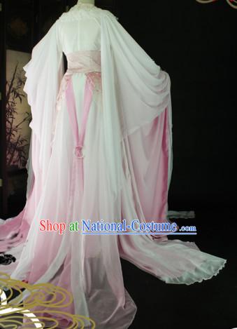 Chinese Themed Clothing Traditional Chinese Clothes Hanfu National Costumes