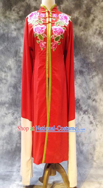 Traditional Chinese Stage Palace Costumes National Costume Halloween Costumes Hanfu Chinese Dresses Chinese Clothing