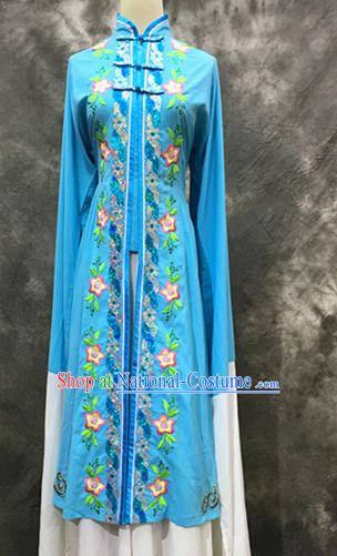 Traditional Chinese Stage Palace Costumes National Costume Halloween Costumes Hanfu Chinese Dresses Chinese Clothing