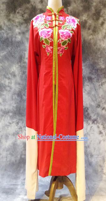 Traditional Chinese Stage Palace Costumes National Costume Halloween Costumes Hanfu Chinese Dresses Chinese Clothing