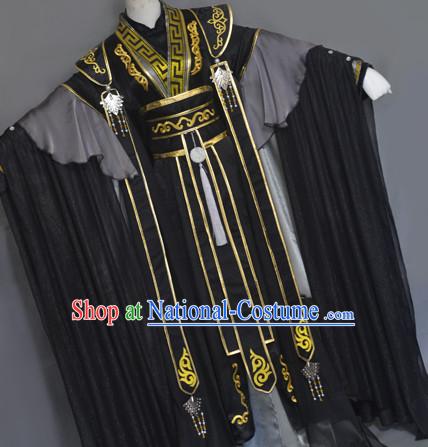 Ancient Chinese Stage Palace Princess Costume National Costume Halloween Costumes Hanfu Chinese Dresses Chinese Clothing