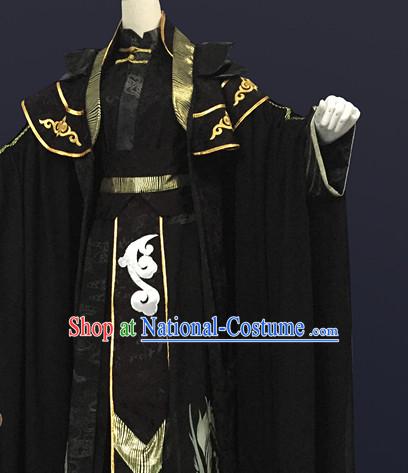 Ancient Chinese Stage Palace Imperial Costume National Costume Halloween Costumes Hanfu Chinese Dresses Chinese Clothing