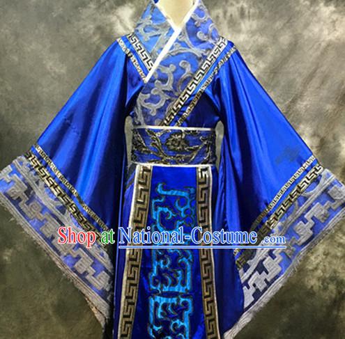 Ancient Chinese Costumes Palace Costume Halloween Costumes Hanfu Chinese Dresses Chinese Clothing