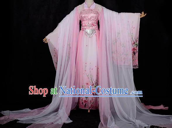 Chinese Yue Opera Costumes Huang Mei Opera Costume Complete Set for Men and Women