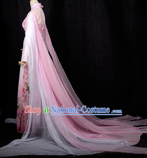 Chinese Yue Opera Costumes Huang Mei Opera Costume Complete Set for Men and Women