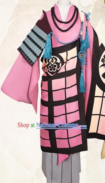 Japanese Cosplay Costumes Cosplayer Worldcosplay Japan Fashion Complete Set