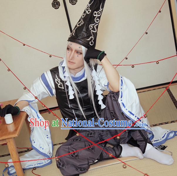 Japanese Cosplay Costumes Cosplayer Worldcosplay Japan Fashion Complete Set