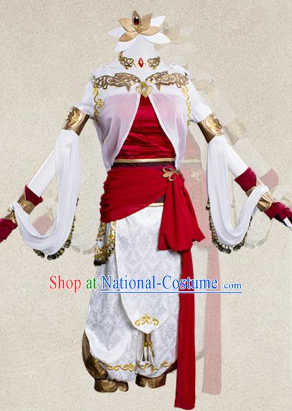 Japanese Cosplay Costumes Cosplayer Worldcosplay Japan Fashion Complete Set