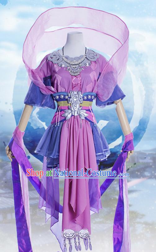 Japanese Cosplay Costumes Cosplayer Worldcosplay Japan Fashion Complete Set