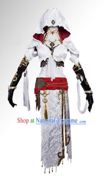 Japanese Cosplay Costumes Girls Cosplayer Worldcosplay Japan Fashion Complete Set