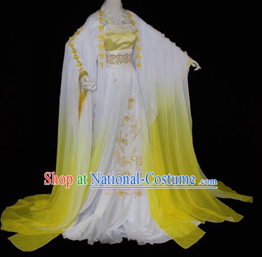 Chinese Imperial Royal Princess Traditional Wear Queen Dresses Fairy Cosplay Costumes Ideas Asian Cosplay Supplies