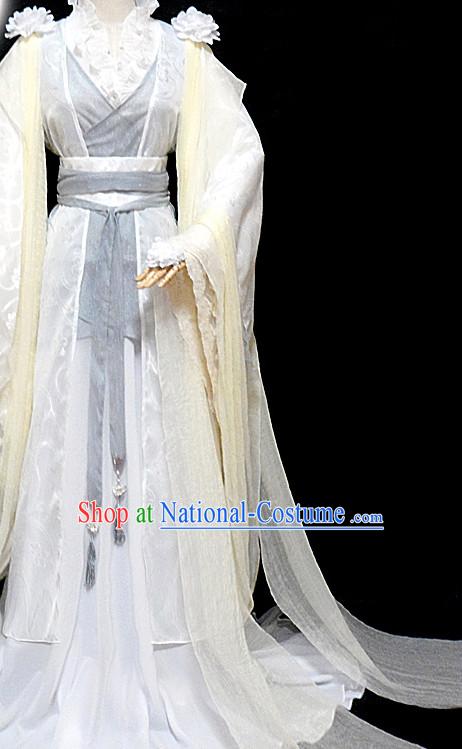 Ancient China Princess Imperial Garment Traditional Costumes High Quality Chinese National Costume Complete Set for Women