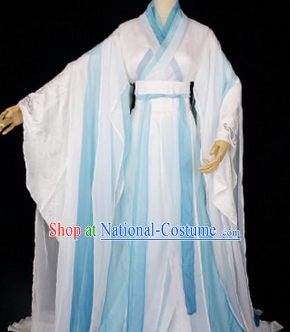 Ancient Chinese Prince Dresses Hanzhuang Royal Han Fu Imperial Han Clothing Traditional Chinese Dress Hanfu National Costume Complete Set for Men or Boys