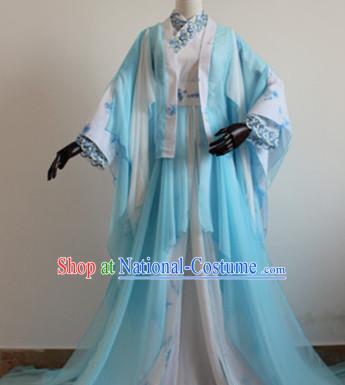 Ancient Chinese Imperial Prince Dresses Hanzhuang Han Fu Han Clothing Traditional Chinese Dress Hanfu National Costume Complete Set for Men