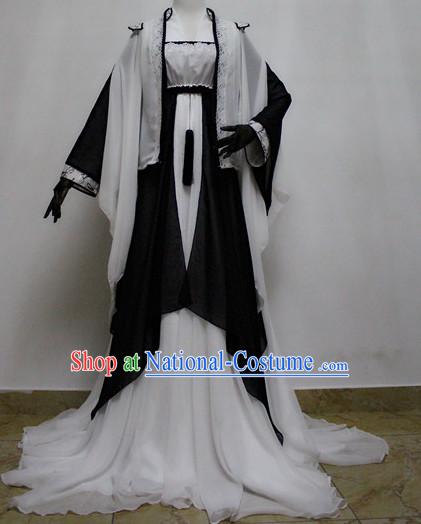 Ancient Chinese Imperial Prince Dresses Hanzhuang Han Fu Han Clothing Traditional Chinese Dress Hanfu National Costume Complete Set for Men