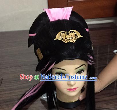 Chinese Ancient Style Wigs and Hair Accessories for Women