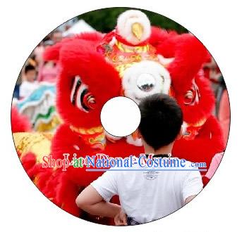 lion Dance music CD