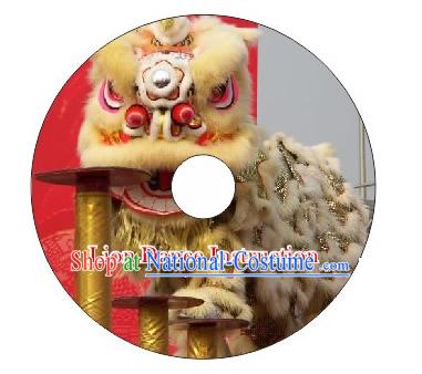 lion dancing instruction DVD