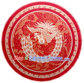 Asian Dance Umbrella Chinese Handmade Umbrellas Stage Performance Umbrella Dance Props