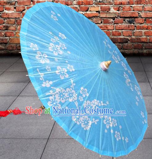 Asian Dance Umbrella Chinese Handmade Umbrellas Stage Performance Umbrella Dance Props