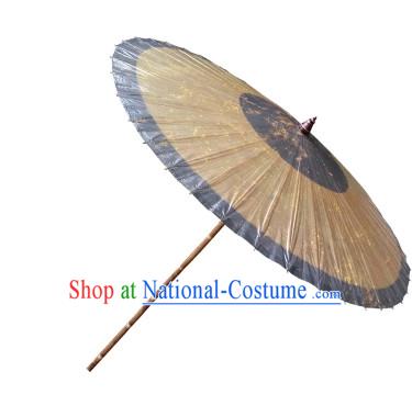 Giant Traditional Handmade China Dance Fabric Umbrella Stage Performance Umbrella Dancing Props