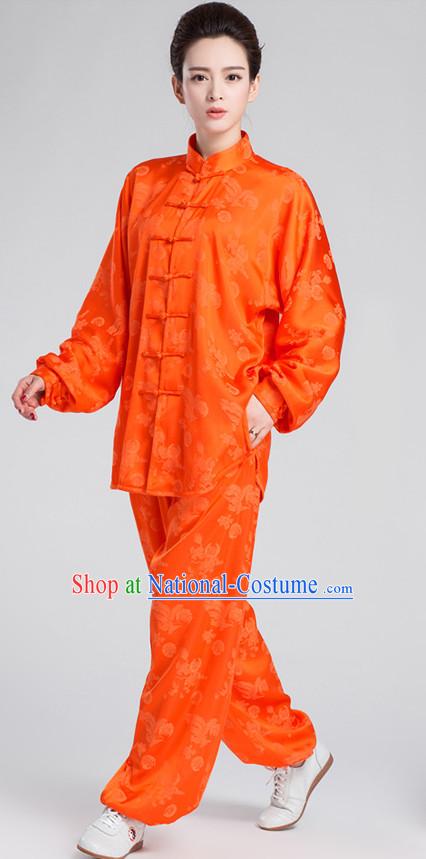 Chinese Kung Fu Tai Chi Wushu Shaolin Uniform Wudang Uniforms Wu Shu Nanquan Kungfu Changquan Costume Uniform Martial Arts Tai Chi Taiji Uniforms