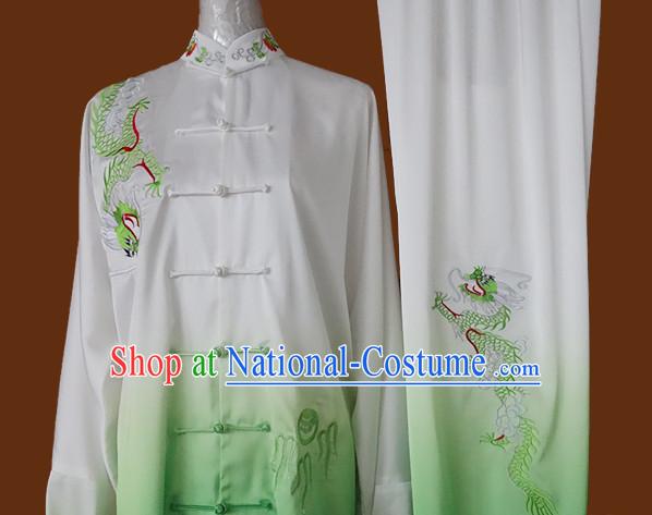 Chinese Kung Fu Tai Chi Wushu Shaolin Uniform Wudang Uniforms Wu Shu Nanquan Kungfu Changquan Costume Uniform Martial Arts Tai Chi Taiji Uniforms