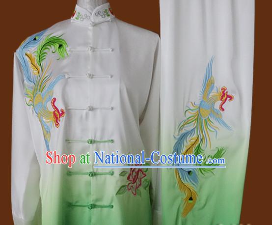 Chinese Kung Fu Tai Chi Wushu Shaolin Uniform Wudang Uniforms Wu Shu Nanquan Kungfu Changquan Costume Uniform Martial Arts Tai Chi Taiji Uniforms