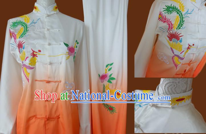 Chinese Kung Fu Tai Chi Wushu Shaolin Uniform Wudang Uniforms Wu Shu Nanquan Kungfu Changquan Costume Uniform Martial Arts Tai Chi Taiji Uniforms