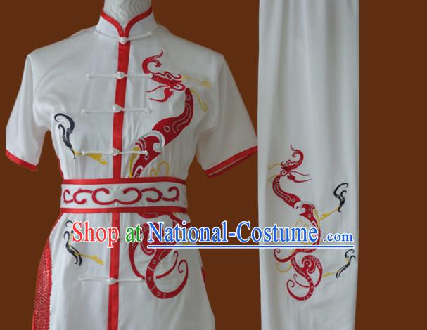 Chinese Kung Fu Tai Chi Wushu Shaolin Uniform Wudang Uniforms Wu Shu Nanquan Kungfu Changquan Costume Uniform Martial Arts Tai Chi Taiji Uniforms