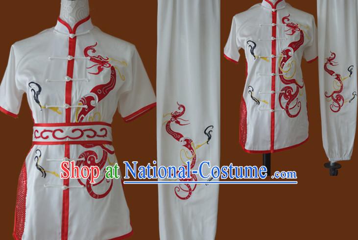 Chinese Kung Fu Tai Chi Wushu Shaolin Uniform Wudang Uniforms Wu Shu Nanquan Kungfu Changquan Costume