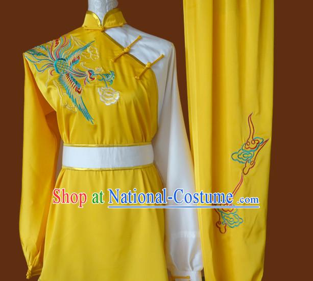 Chinese Kung Fu Tai Chi Wushu Shaolin Uniform Wudang Uniforms Wu Shu Nanquan Kungfu Changquan Costume Uniform Martial Arts Tai Chi Taiji Uniforms