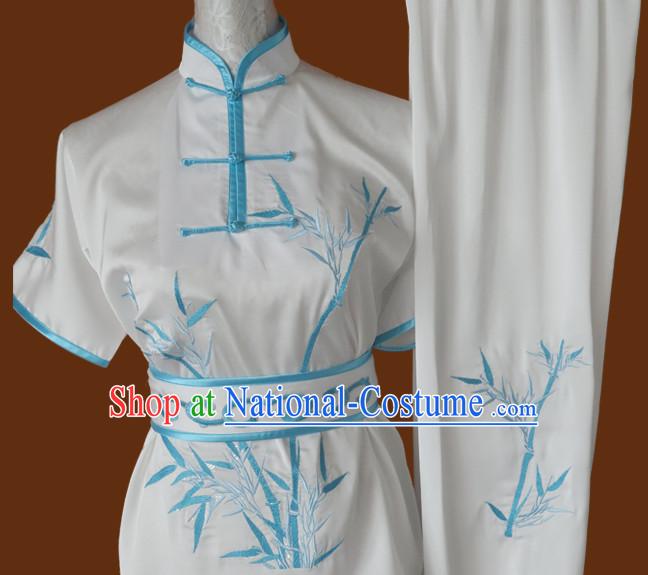 Chinese Kung Fu Tai Chi Wushu Shaolin Uniform Wudang Uniforms Wu Shu Nanquan Kungfu Changquan Costume Uniform Martial Arts Tai Chi Taiji Uniforms