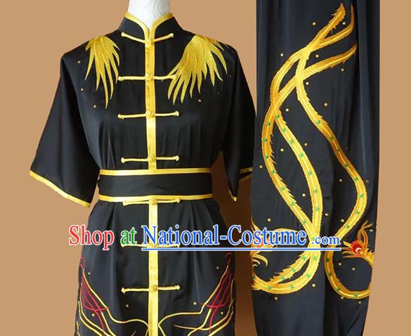 Chinese Kung Fu Tai Chi Wushu Shaolin Uniform Wudang Uniforms Wu Shu Nanquan Kungfu Changquan Costume Uniform Martial Arts Tai Chi Taiji Uniforms