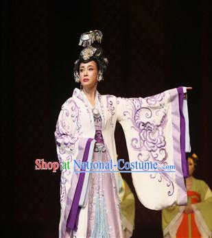 China Ancient Tang Dynasty Phoenix Dresses Only Female Emperor Wu Zetian Drama Stage Performance Women Costumes Traditional Clothing Complete Set